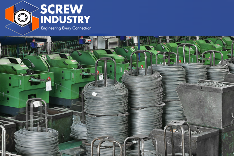 ScrewIndustry Factory Floor