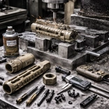 Production of equipment